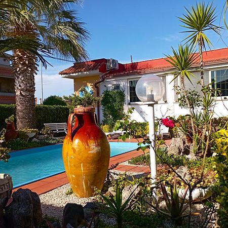 A Casa Dell' Artista Villa Fiumicino Bagian luar foto