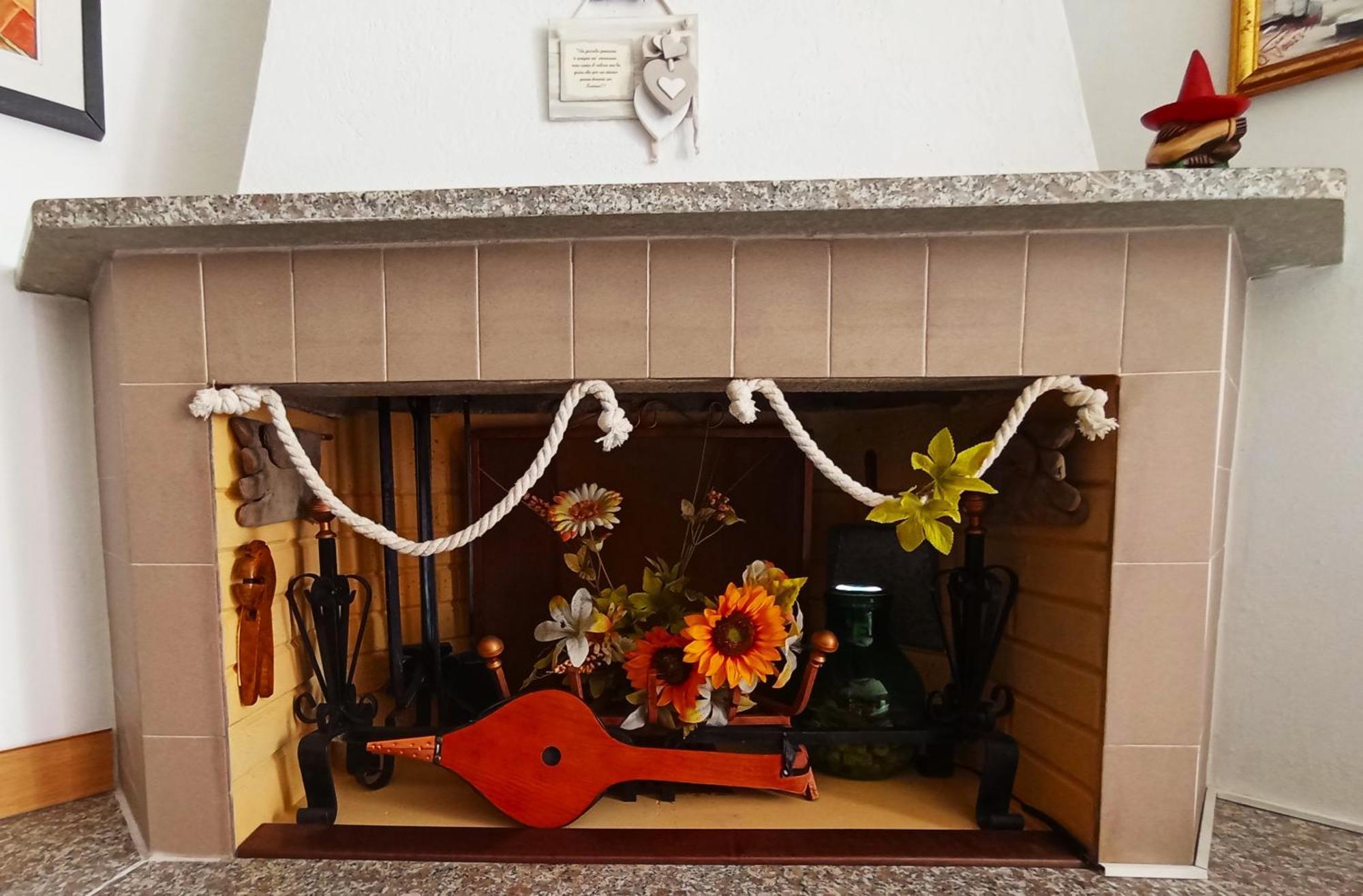 A Casa Dell' Artista Villa Fiumicino Bagian luar foto