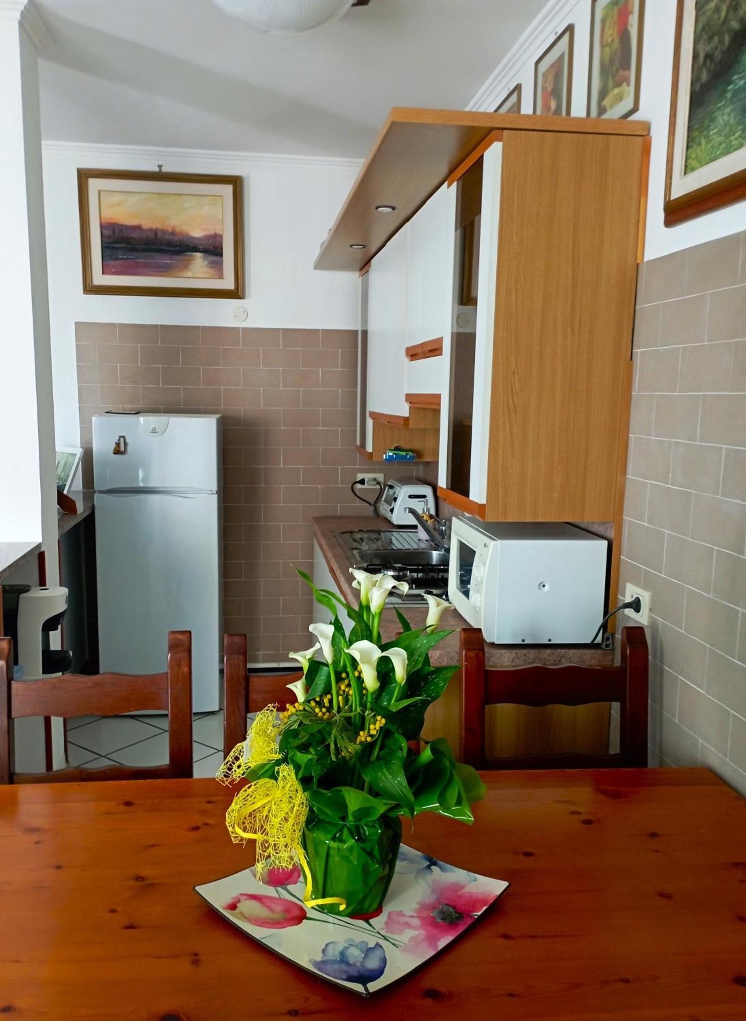 A Casa Dell' Artista Villa Fiumicino Bagian luar foto