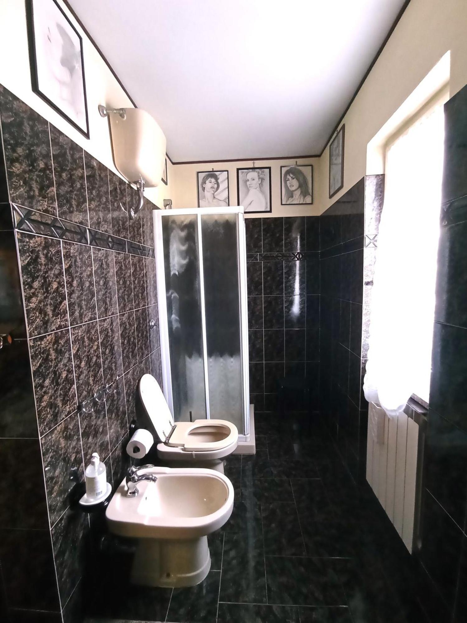 A Casa Dell' Artista Villa Fiumicino Bagian luar foto