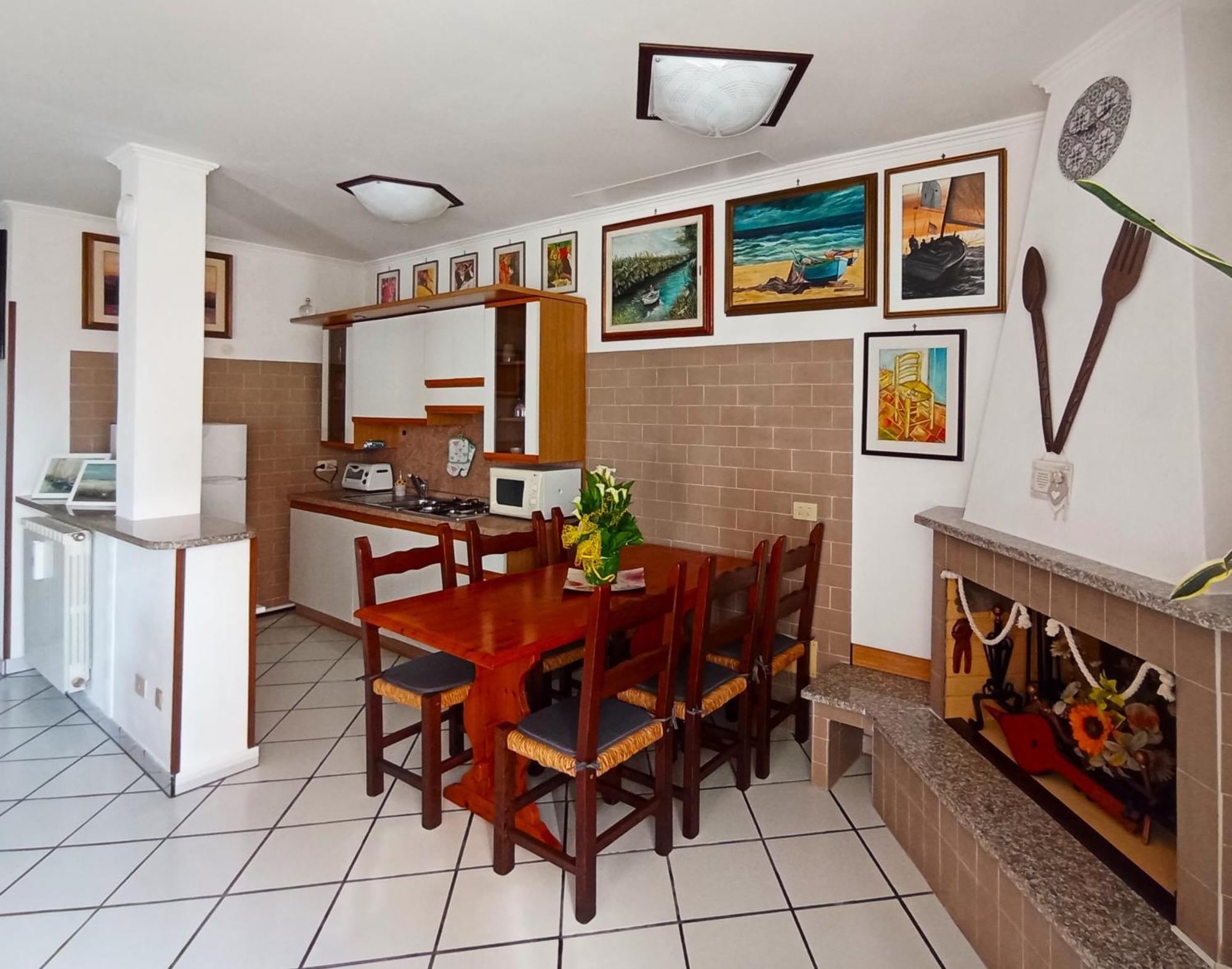 A Casa Dell' Artista Villa Fiumicino Bagian luar foto