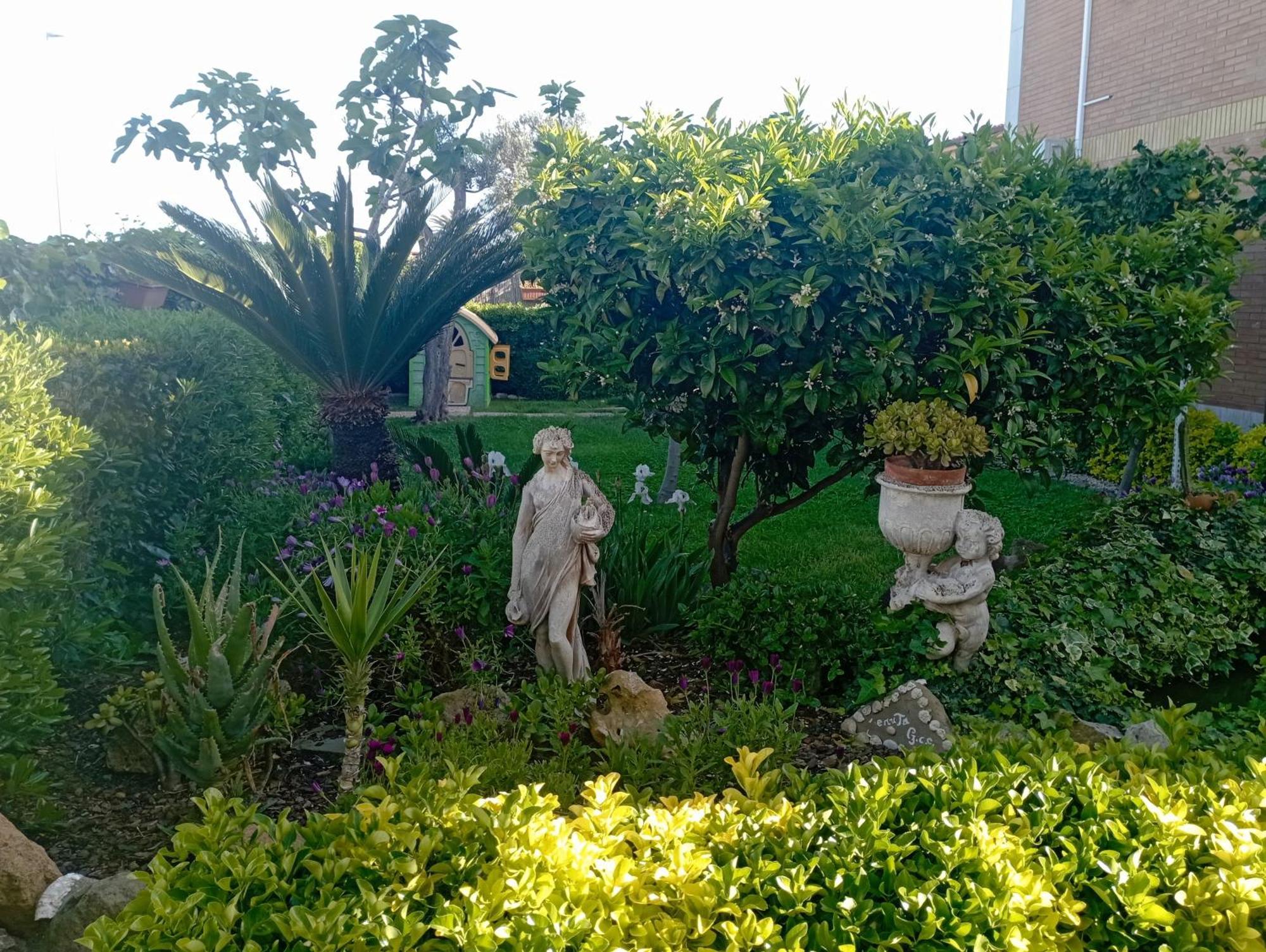 A Casa Dell' Artista Villa Fiumicino Bagian luar foto