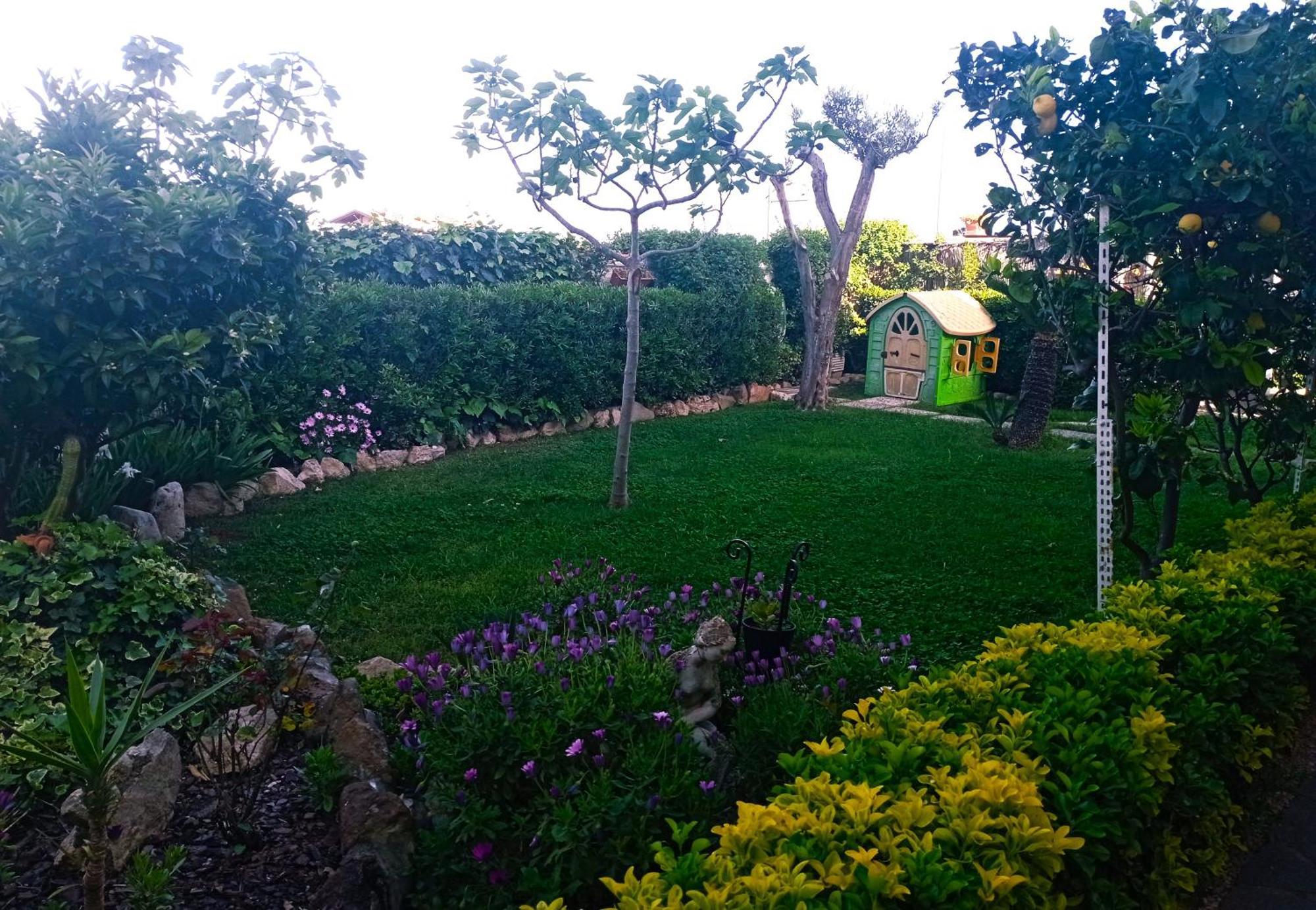 A Casa Dell' Artista Villa Fiumicino Bagian luar foto