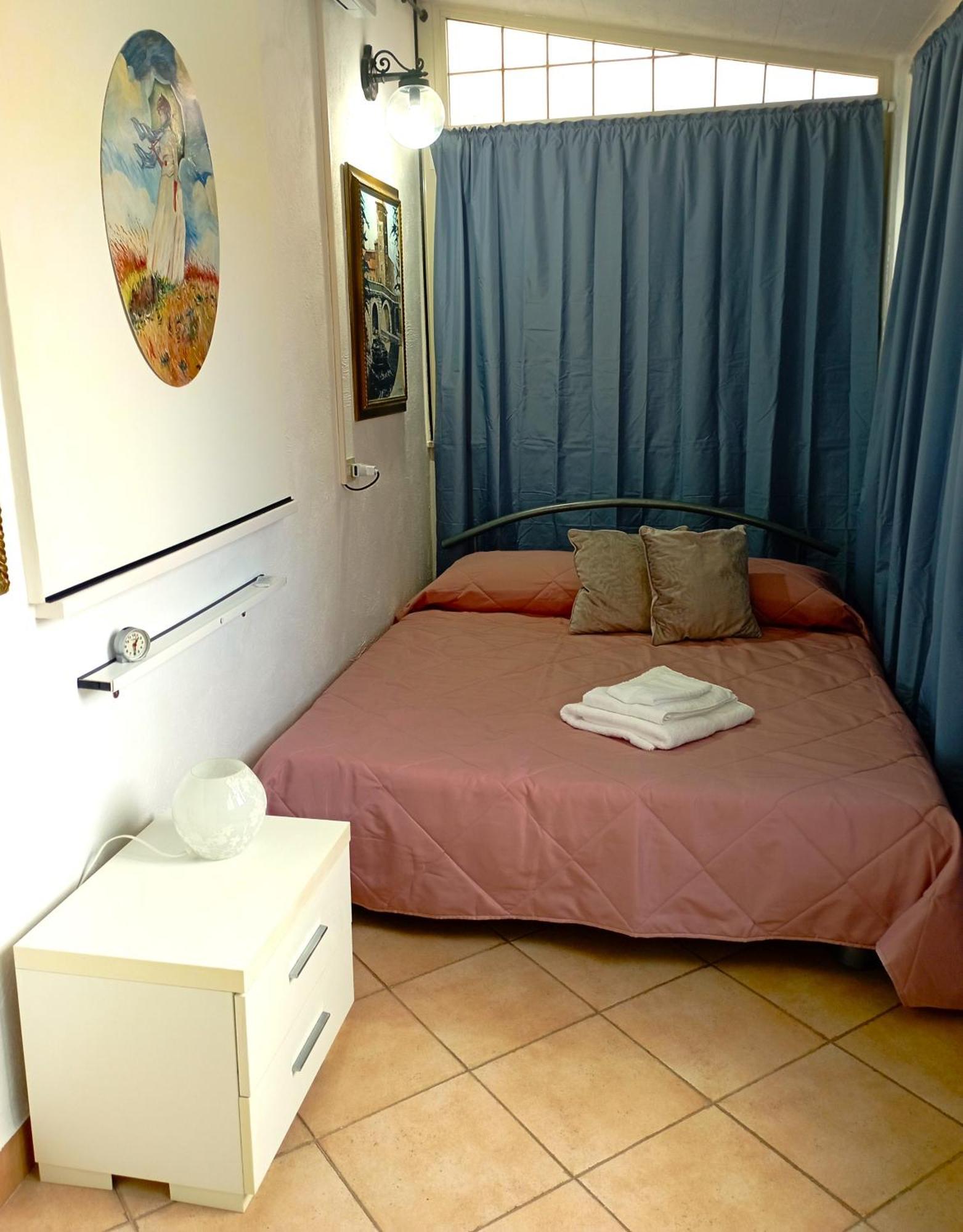 A Casa Dell' Artista Villa Fiumicino Bagian luar foto