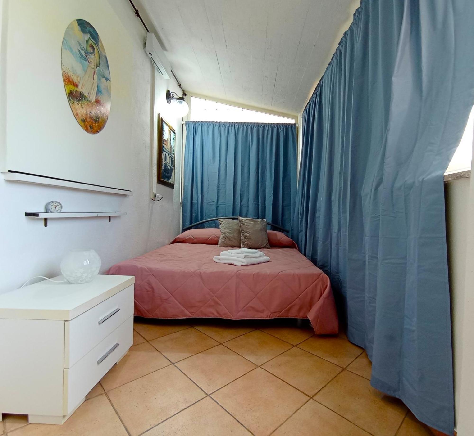 A Casa Dell' Artista Villa Fiumicino Bagian luar foto