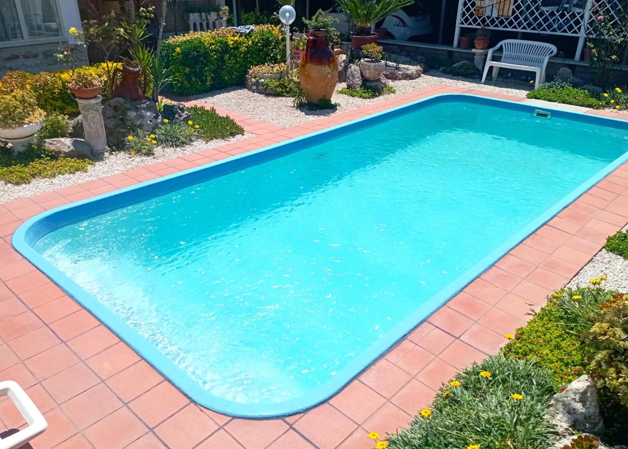 A Casa Dell' Artista Villa Fiumicino Bagian luar foto