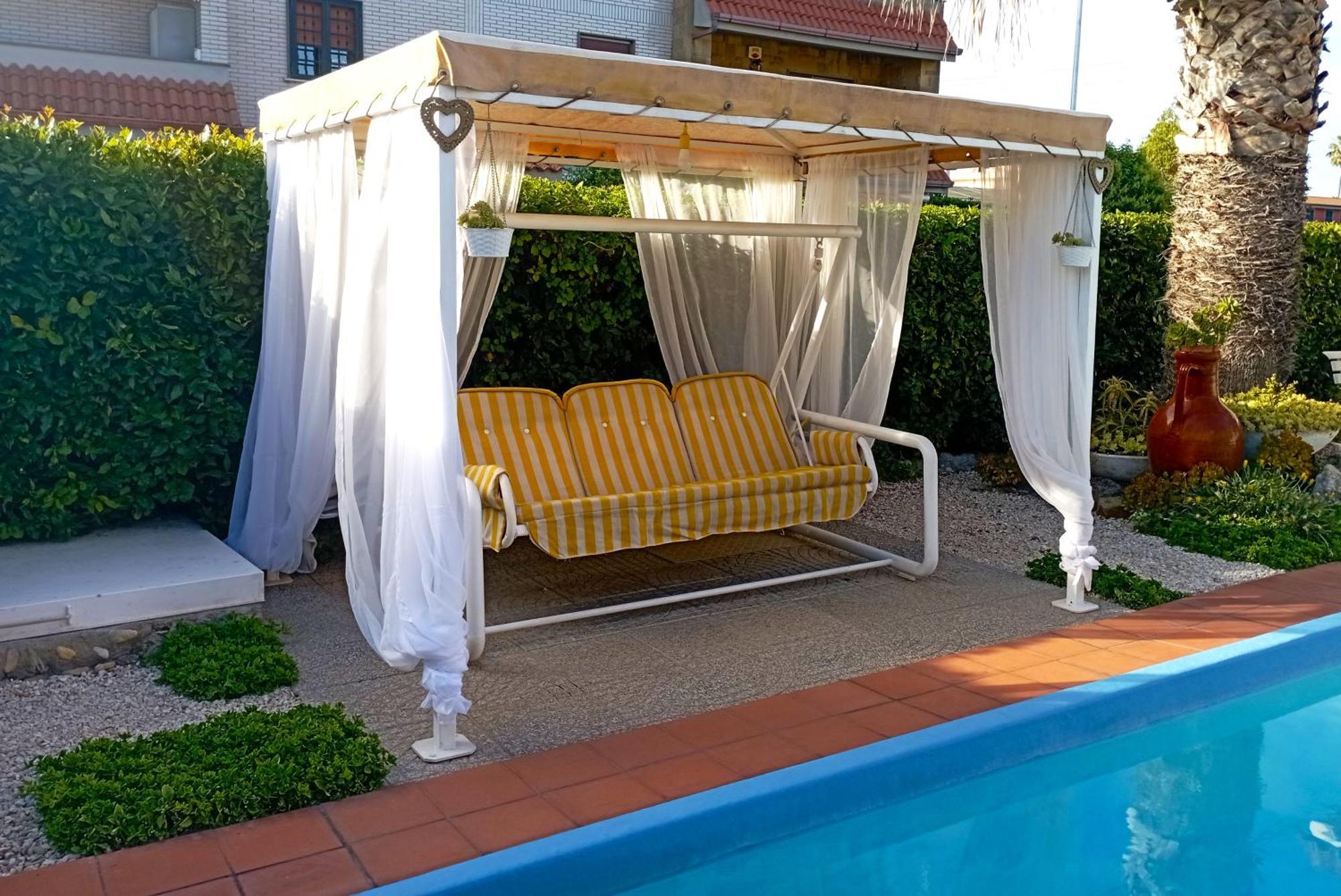 A Casa Dell' Artista Villa Fiumicino Bagian luar foto