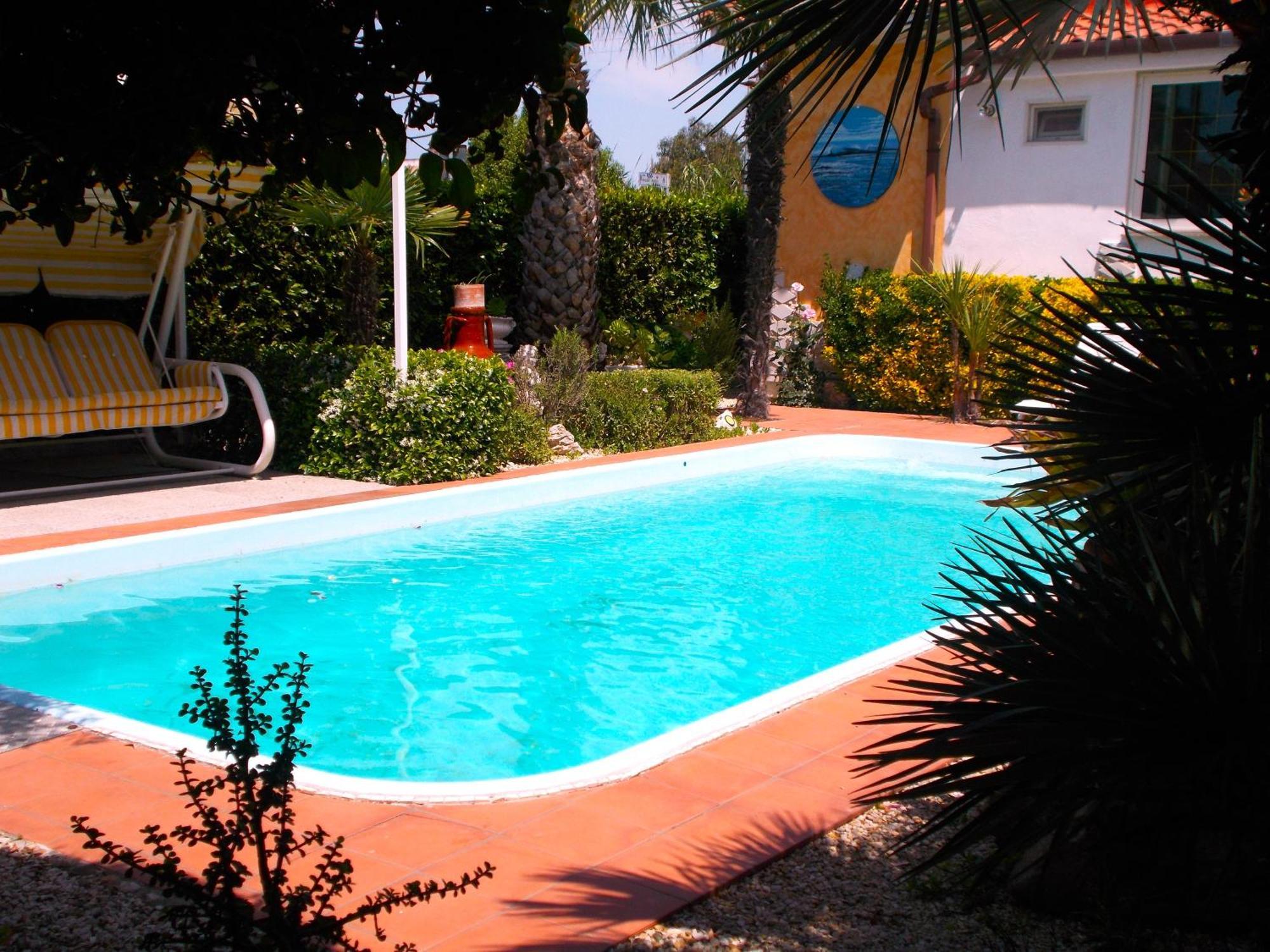 A Casa Dell' Artista Villa Fiumicino Bagian luar foto
