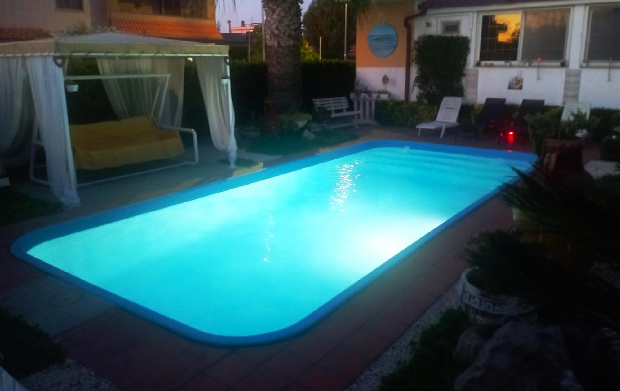 A Casa Dell' Artista Villa Fiumicino Bagian luar foto