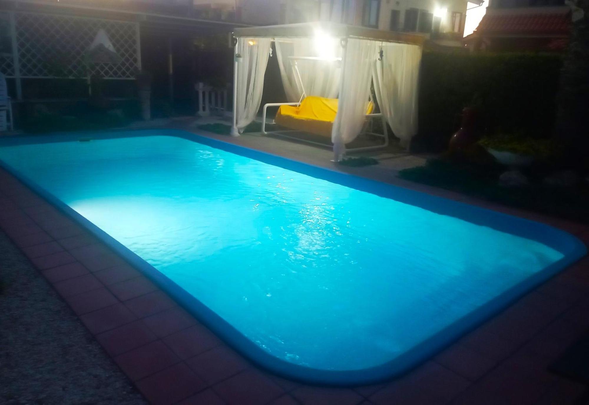 A Casa Dell' Artista Villa Fiumicino Bagian luar foto