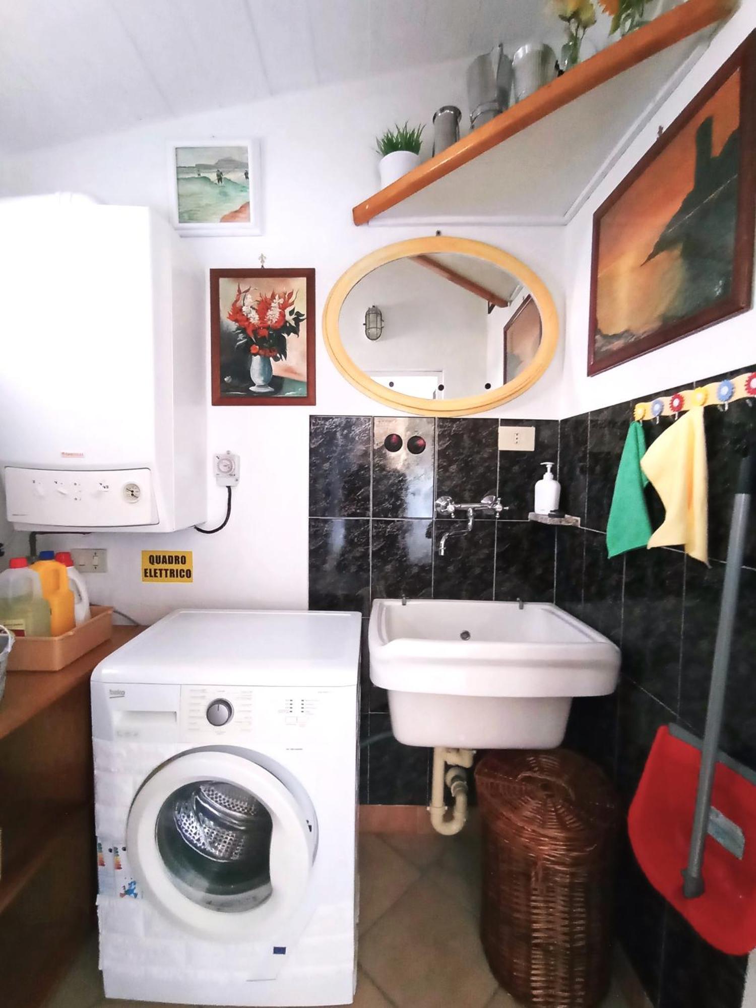 A Casa Dell' Artista Villa Fiumicino Bagian luar foto